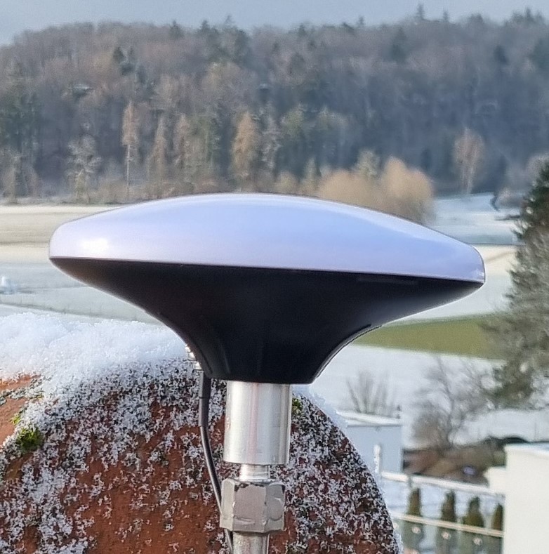 Construire une base RTK | Non-Membres